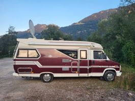 Wohnmobil Hobby 600