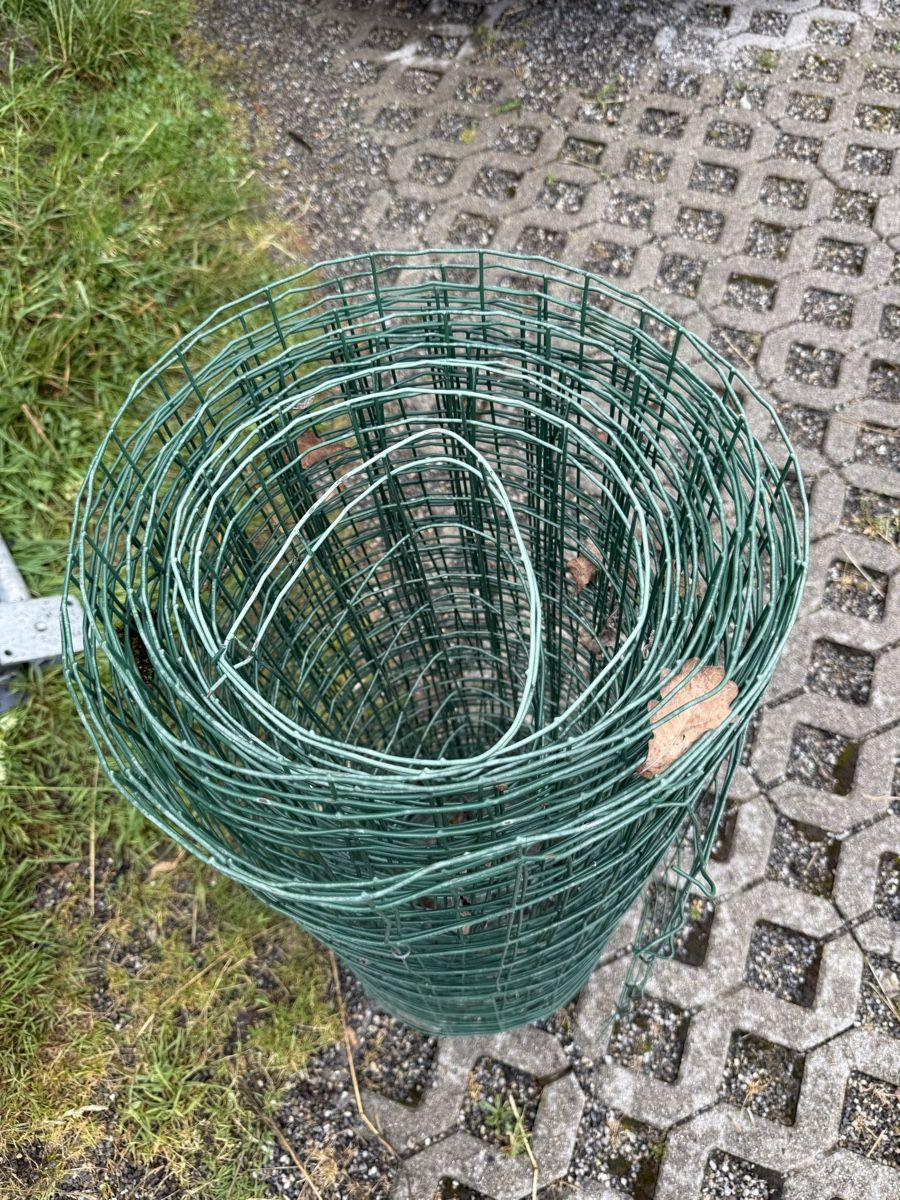 Sichtschutz: Ab 1Fr Grüner Gartenzaun 2 Rollen – Gebraucht aus Oftringen von sar_5sgb