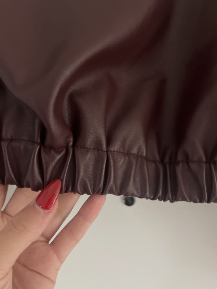 Jacken: Lederjacke – Neu (gemäss Beschreibung) aus Kriens von g_b_mk7j 7