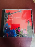 CD - Span – Hämlismatt 1975-1991 (SCHWEIZ, Rock, 1992)