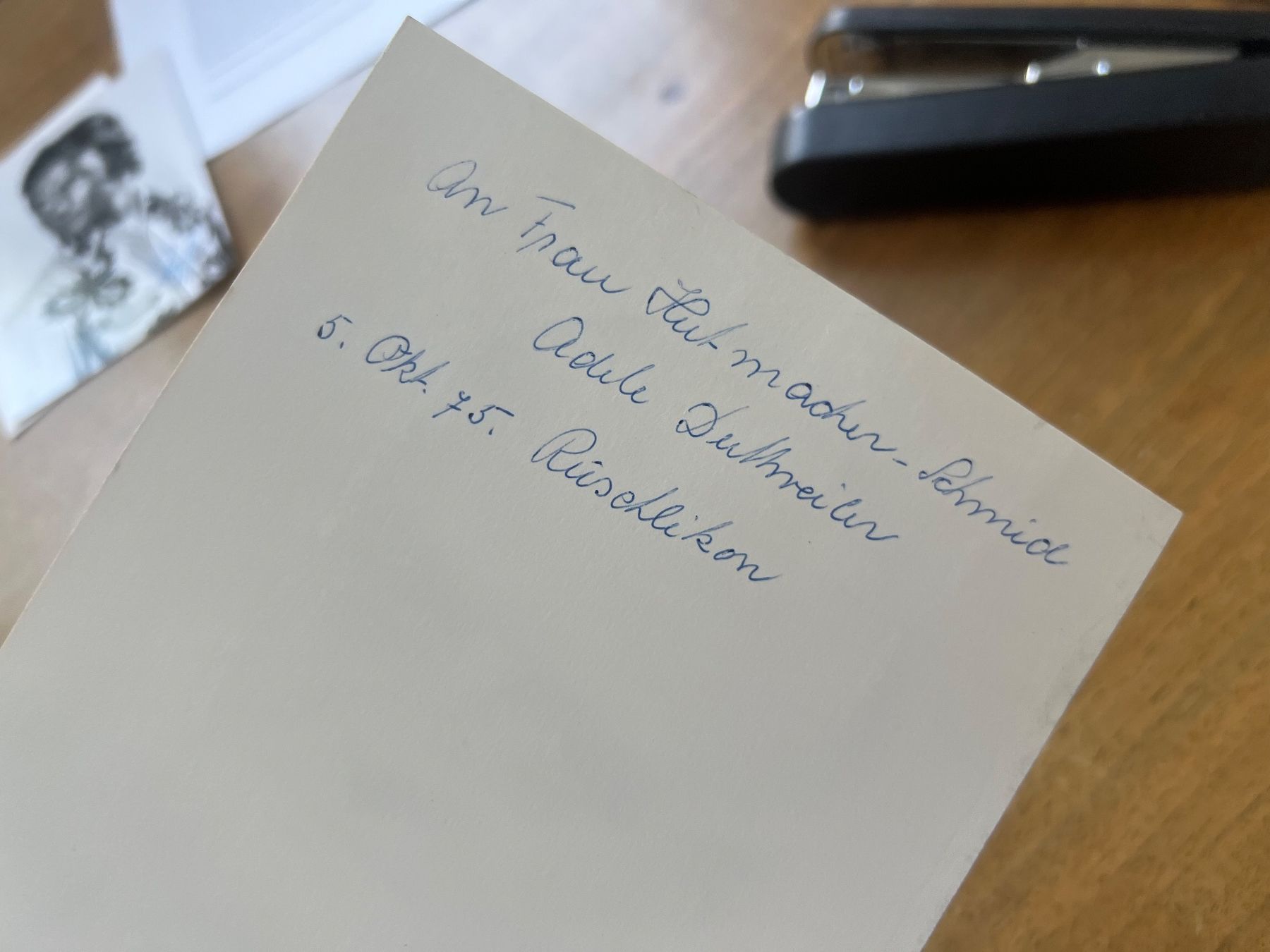 Autografi: Verschiedene Autogramme 298 – Usato da Glattfelden venduto da maa_qcj8 5