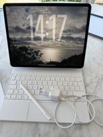 Titel: WIE NEU: iPad Air 13" (256 GB) M2 in Blau – Fehlkauf/