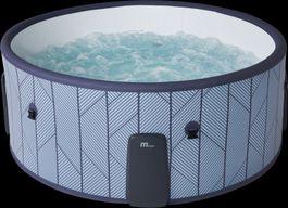MSpa Whirlpool Tidal, 173x173x65cm