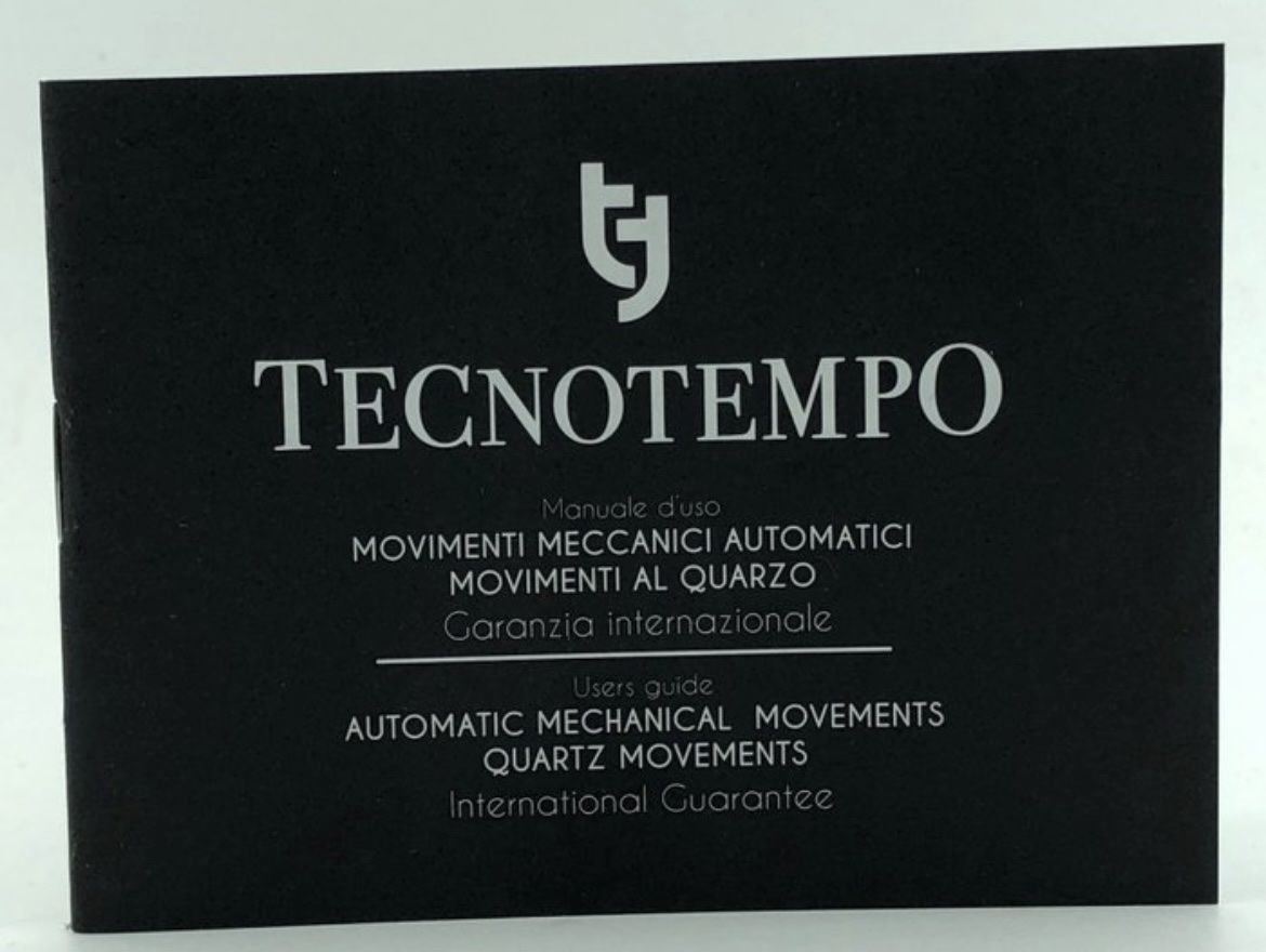 Orologi: Watch Tecnotempo - Automatic "Eclipse" Moon Phase – Nuovo e nell'imballaggio originale da Winterthur venduto da ArteRoma 8
