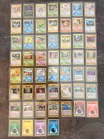 Lot de 53 cartes Pokémon - Neo Genesis - FR