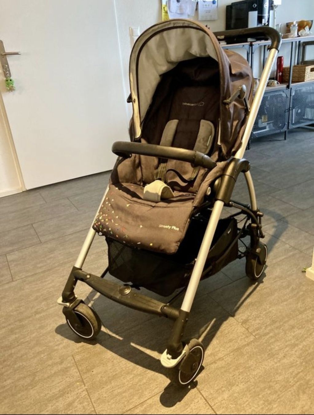 Kinderwagen: Kinderwagen – Gebraucht aus Langnau am Albis von ins_k9mm