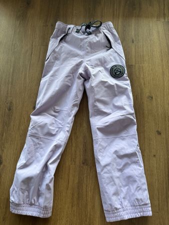 Snowboardhose Damen Faded Violet Dope