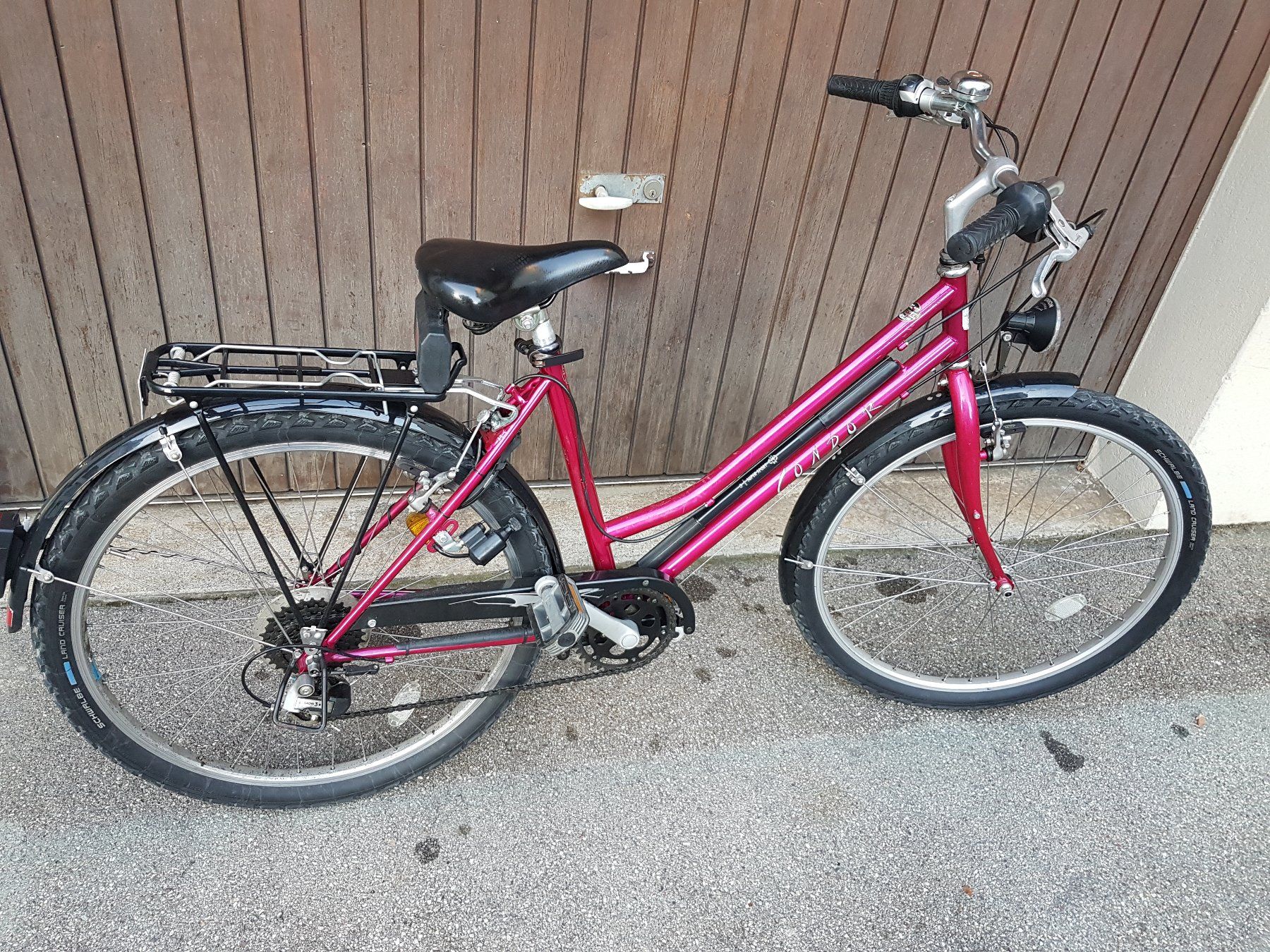 Condor Biciclette: Fahrrad Condor – Difettoso da Unterägeri venduto da Kraft02 3