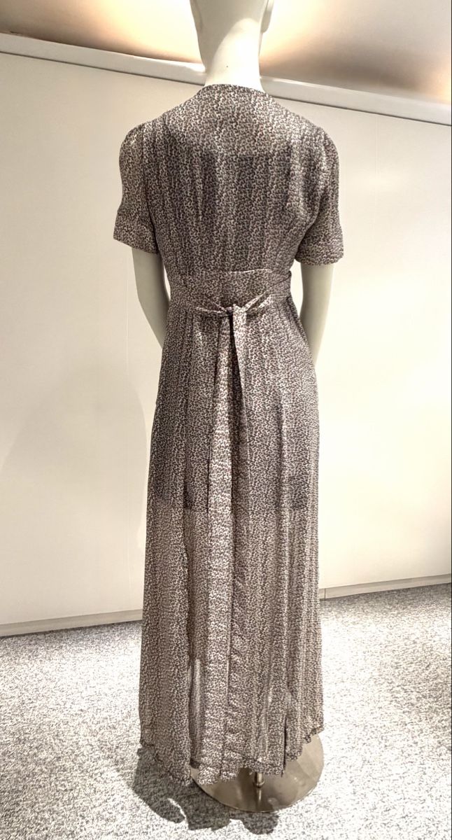 Kleider: Superbe robe longue.  Coupe moderne 38 – Neu (gemäss Beschreibung) aus Genève von flocon06 6