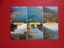 Brissago Isole Ronco mehrbildrig Lago Maggiore