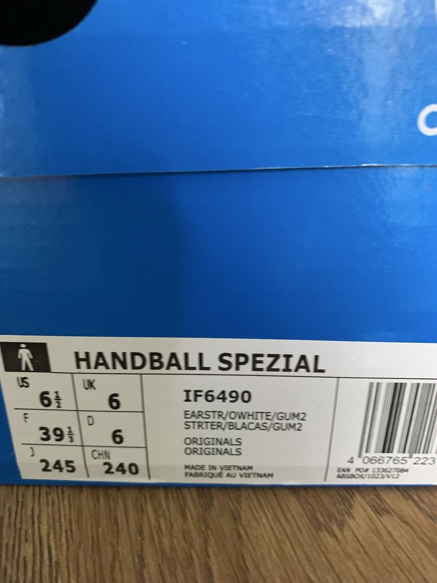 Adidas Scarpe da uomo: Turnschuhe Adidas Spezial – Nuovo e nell'imballaggio originale da Frauenfeld venduto da maggia5 2