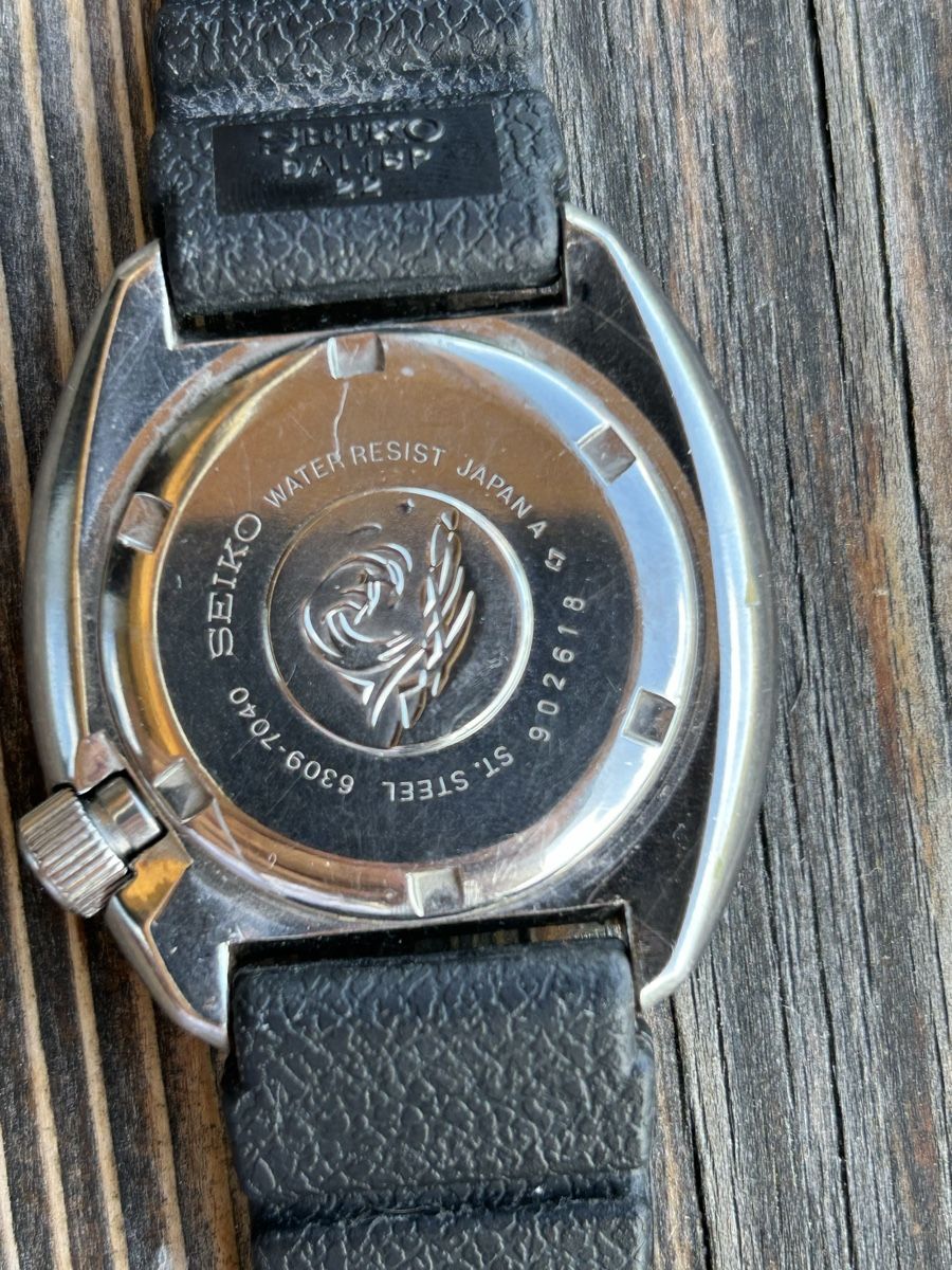 Seiko Orologi: Seiko Turtle 6309-7040 VINTAGE – Usato da Thierachern venduto da Oy_ster 1