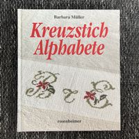 Kreuzstich Alphabete