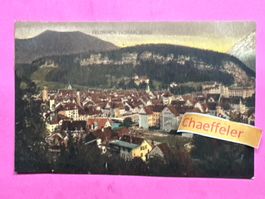 1920 Feldkirch ( Voralberg )