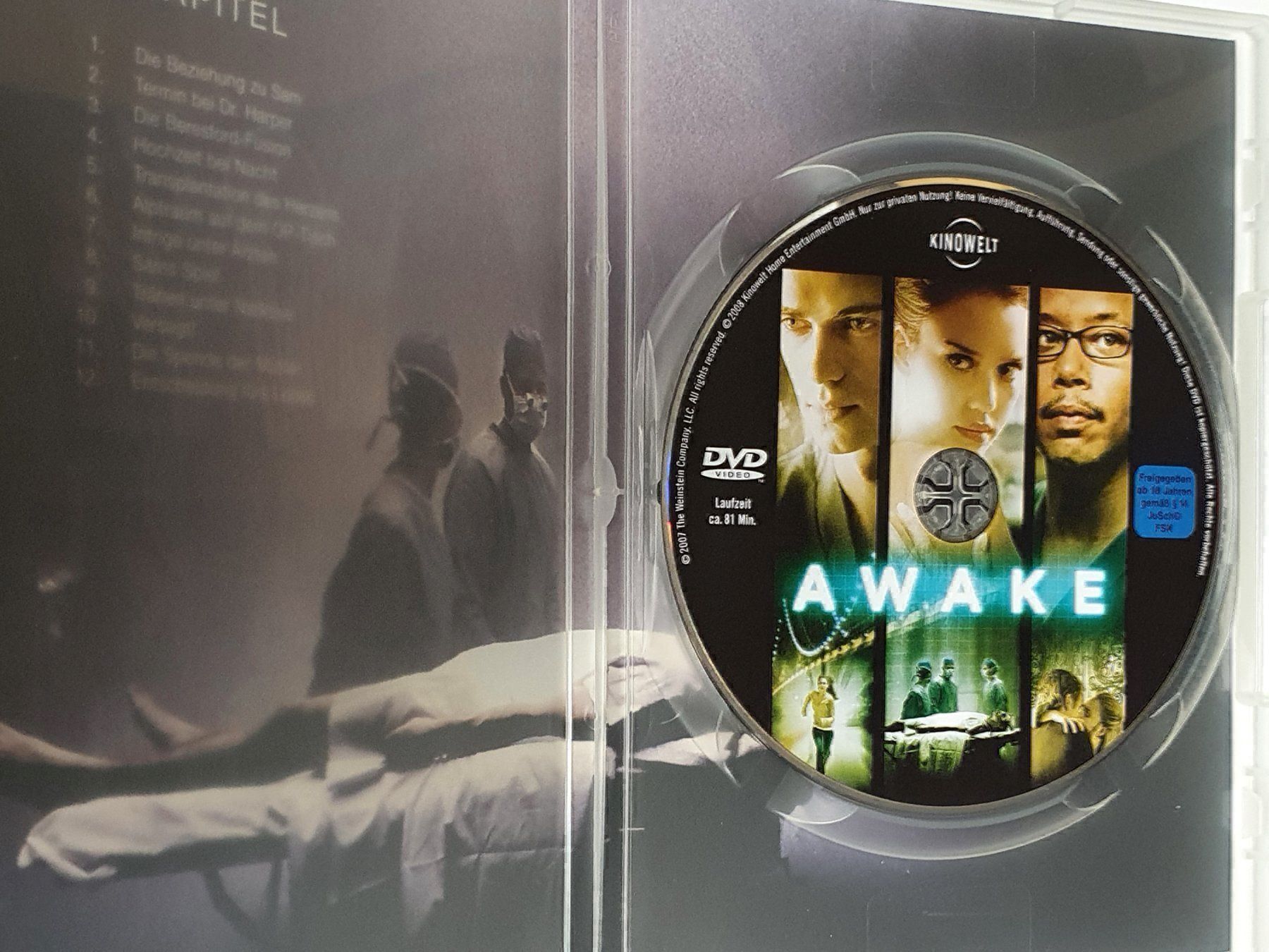 Tous les DVDs: Awake DVD – D'occasion à Oberdorf BL par BaldenEagle 1
