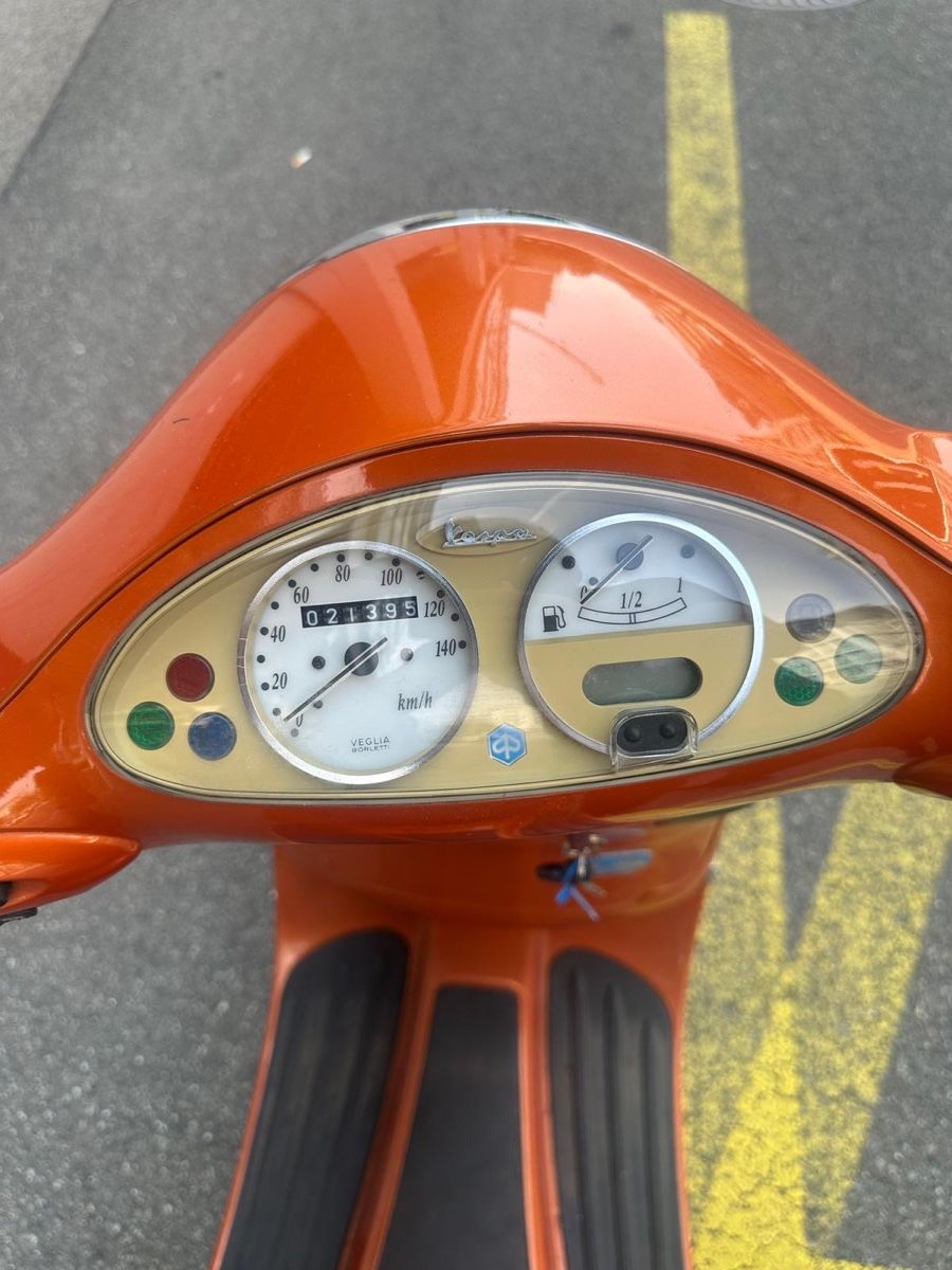 Scooter: Vespa Et4  – Usato da Zürich venduto da loml_gaso 4