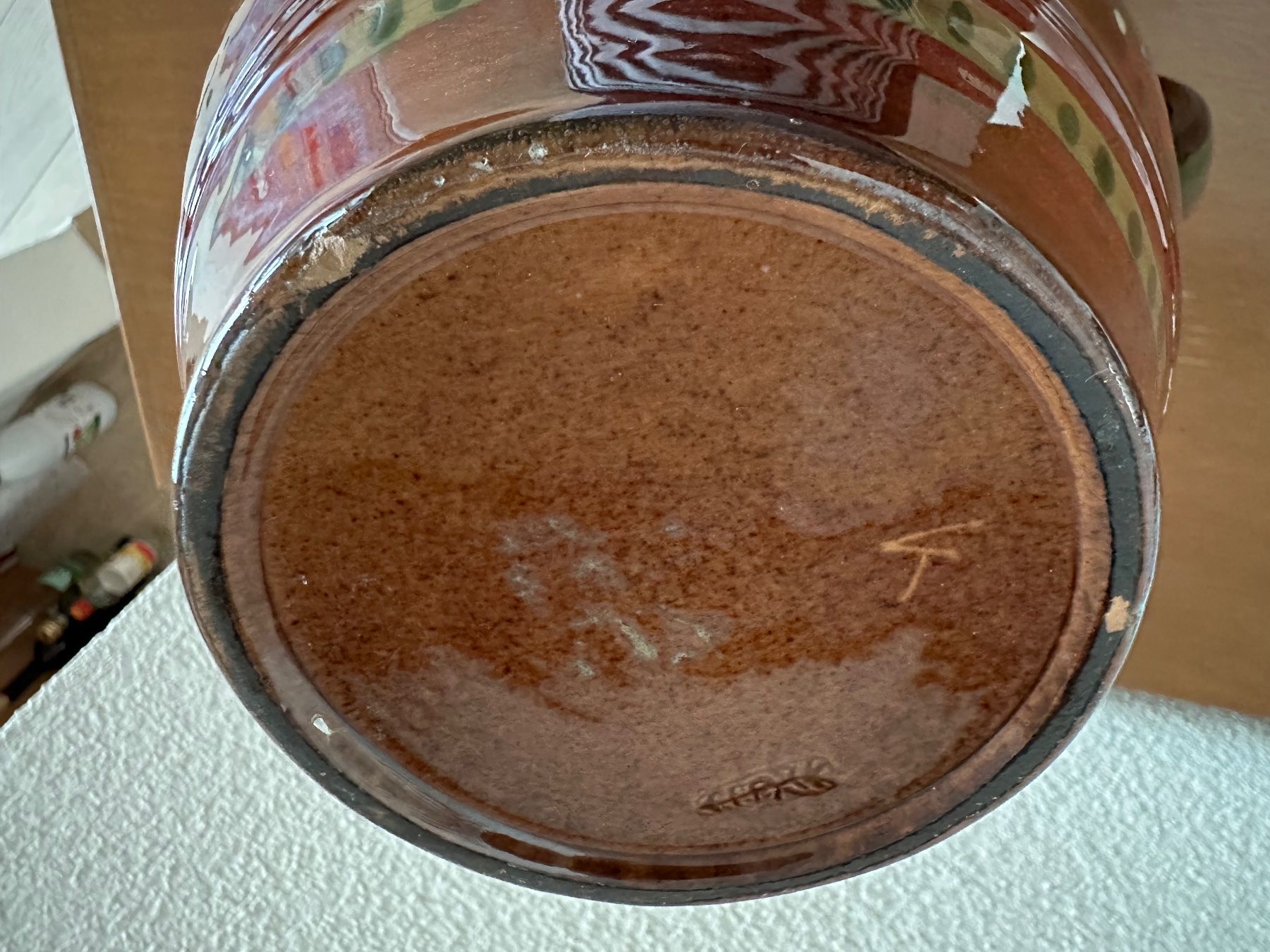 Caraffe: Schweizer Keramik von Hans Schneider , Steffisburg – Usato da Herbriggen venduto da Sehrazade 8