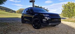 Land Rover Discovery Sport 2.0 TD4 HSE 4x4 Automatik Schwarz
