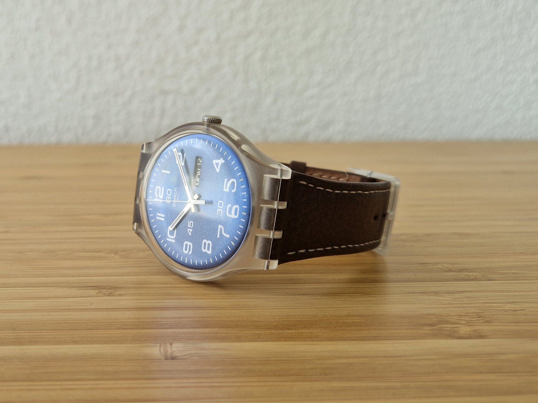 Swatch Orologi: Swatch Daily Friend – Nuovo (secondo la descrizione) da Dulliken venduto da legacybuyer 2