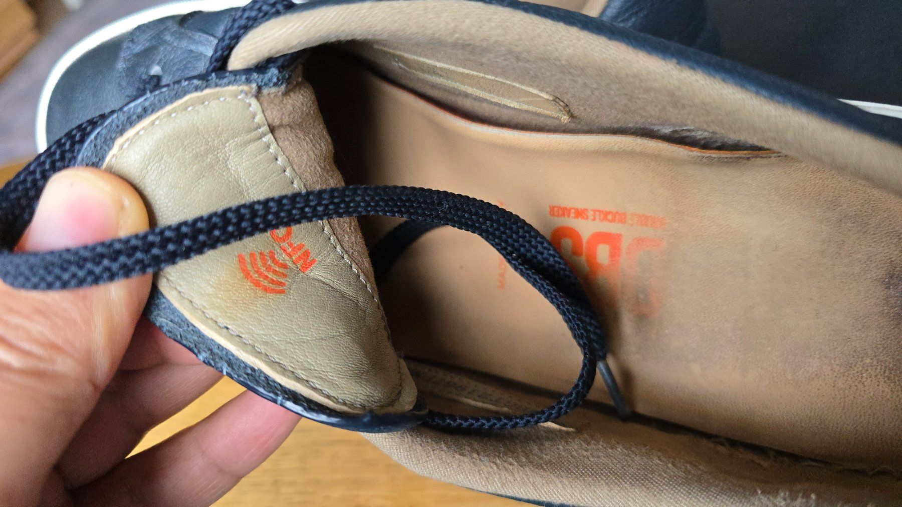 Santoni Scarpe da uomo: Santoni  schuhe | EU 42 – Usato da Wallisellen venduto da theblacksheep 8
