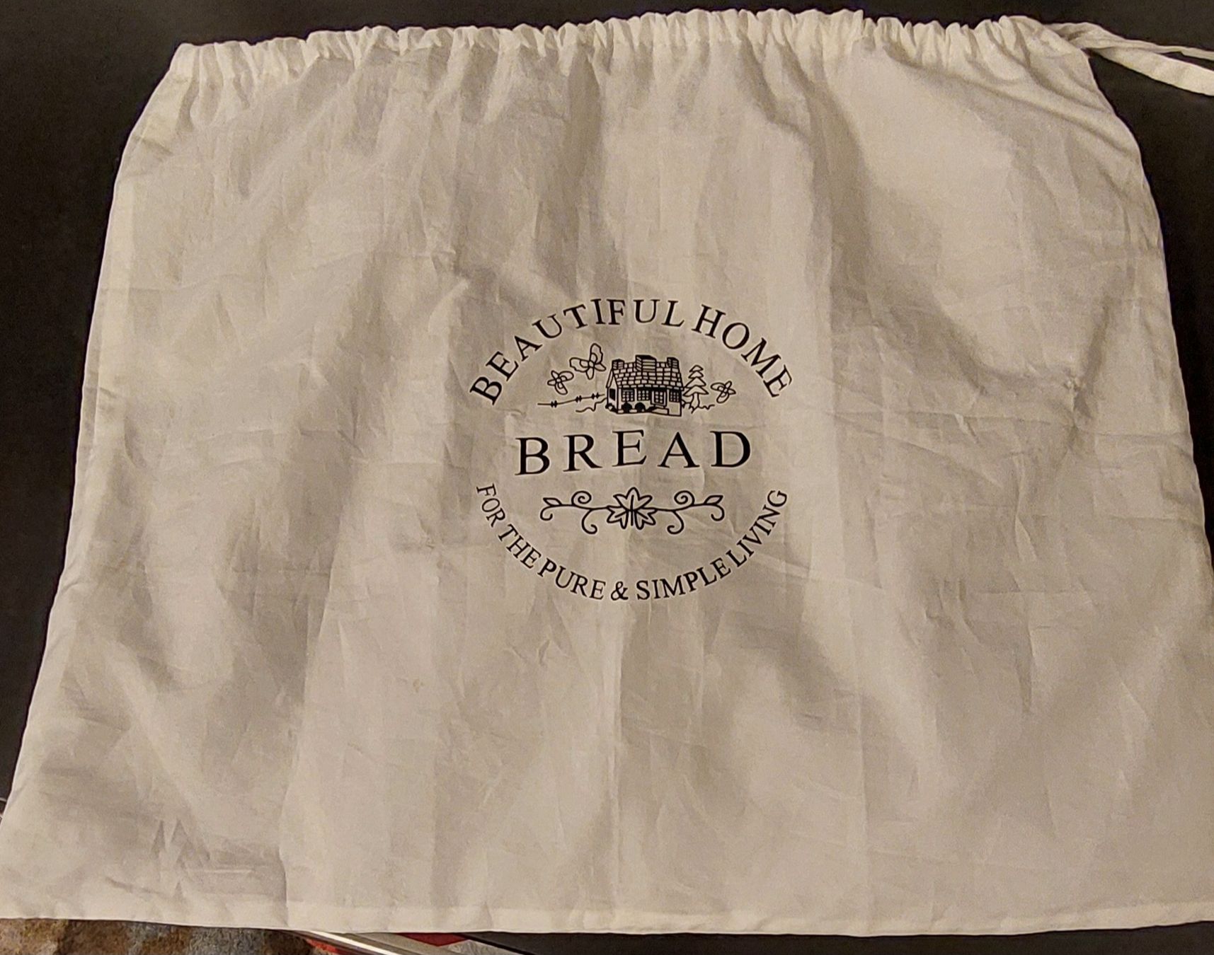 Taschen: Brotsack – Neu (gemäss Beschreibung) aus Unterbäch VS von Nifadi