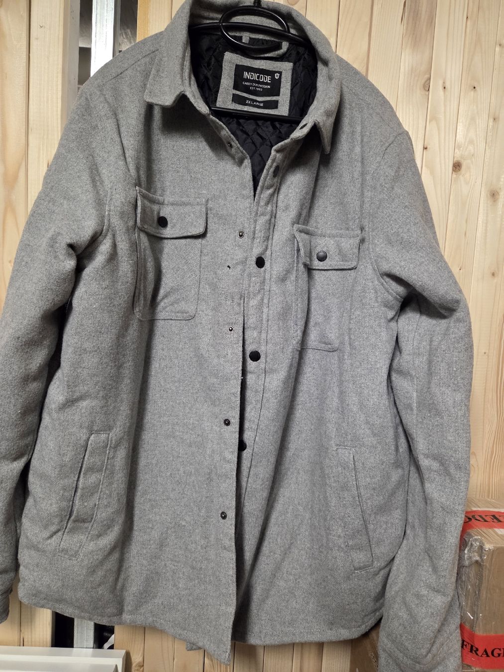 Giacche: Herren Übergangsjacke XL – Nuovo (secondo la descrizione) da Untervaz venduto da lara061