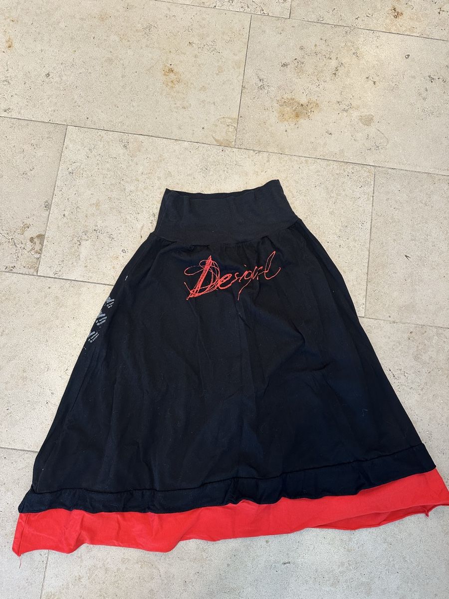 Desigual Gonne: Desigual Rock, Gr. S, Baumwolle, Sommerrock – Usato da Buchs SG venduto da Sunie 3