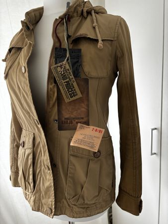 Khujo Übergangsjacke Damen Gr.S Top Zustand!