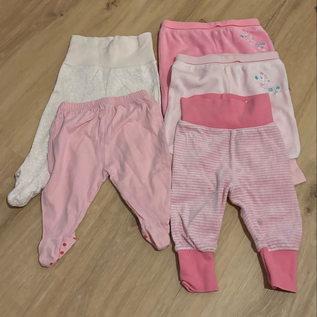 Lotti & Set di vestiti: Mädchen Kleiderpaket Grösse 56 Hosen – Usato da Altnau venduto da Al_Me