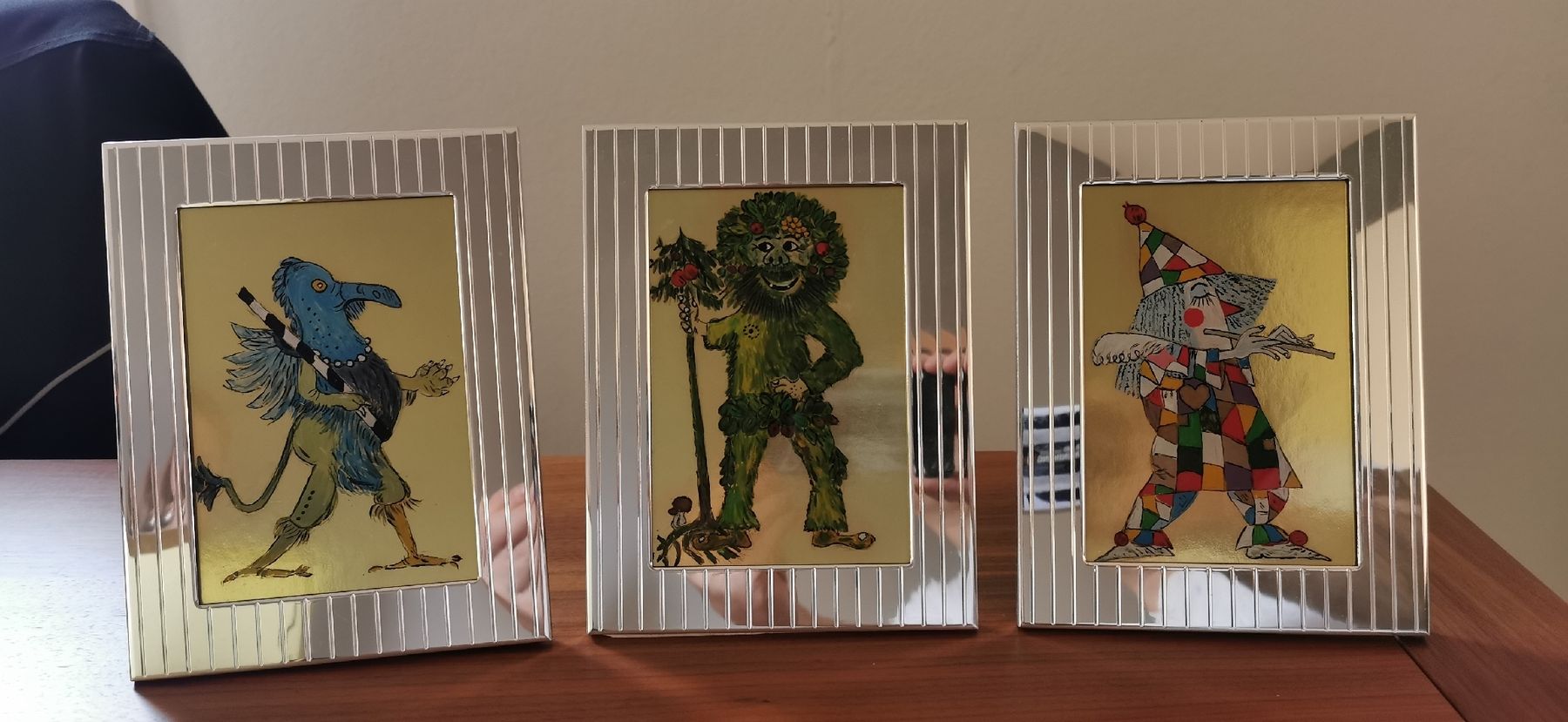 Foto & Immagini: Basler Fasnacht Bilder – Usato da Aesch BL venduto da Refurber