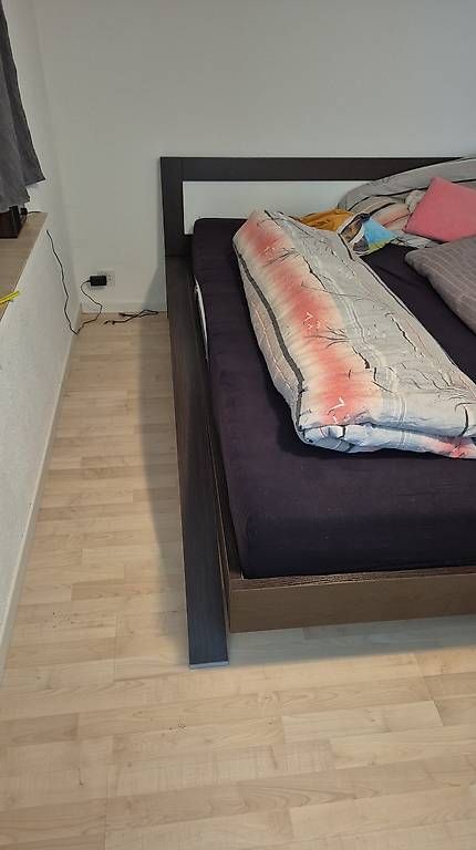 Pfister Lits: Bett, 160 cm breit – D'occasion à Hägglingen par SveSch00 2