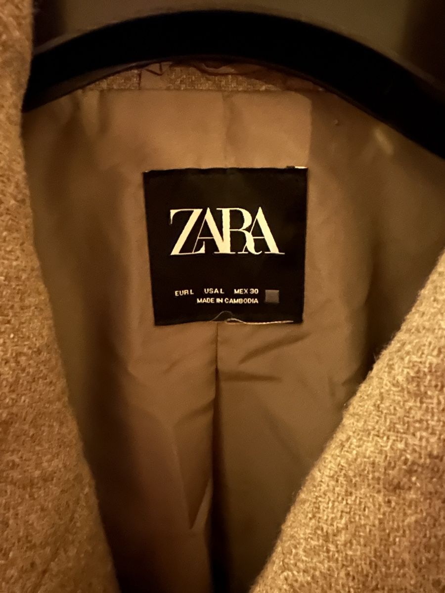 Zara Cappotti: Zara Mantel – Nuovo (secondo la descrizione) da Schlieren venduto da James1010 5