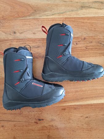 Salomon Snowboard Boots Grösse 43 - Top Zustand!