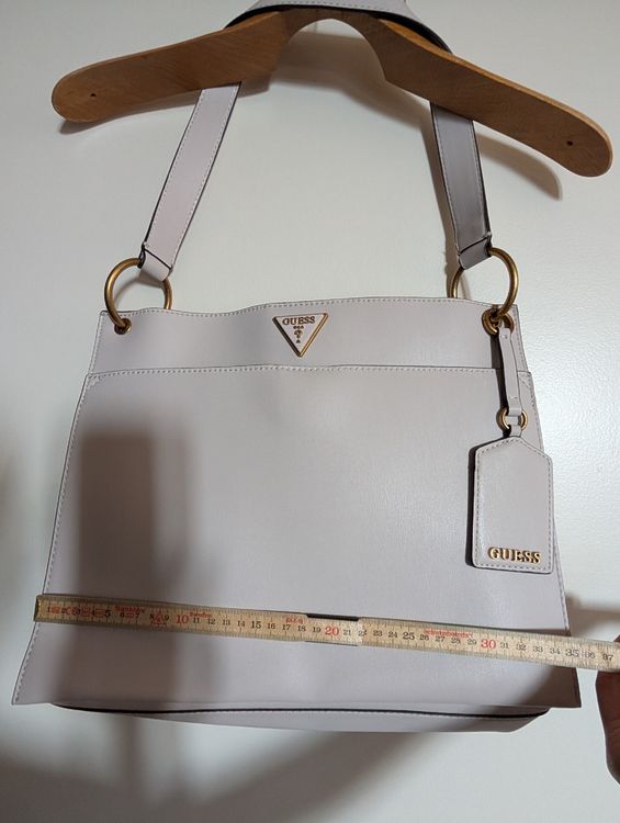 Guess Borse da donna: Sac GUESS gris clair – Usato da Cheseaux-Lausanne venduto da loscaptos 4
