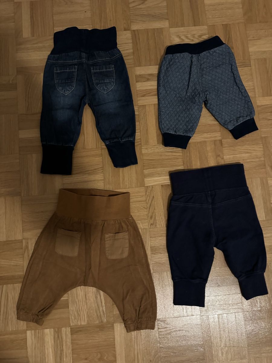 Hosen: Baby Hosen Grösse 62 – Gebraucht aus Zürich von MaSte 5
