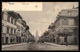 AK Morges, Grande Rue