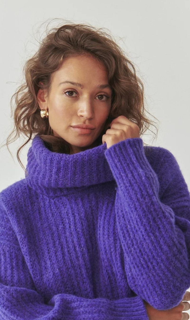 Maglioni & Felpe: TATUUM Jumper - lilac – Nuovo (secondo la descrizione) da Zürich venduto da p.v.melnichuk 3