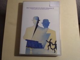 Pet Shop Boys - Performance Classic 1991 Live (vergriffen)