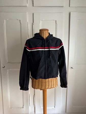 J. GALT - cropped Jacke sportlich S
