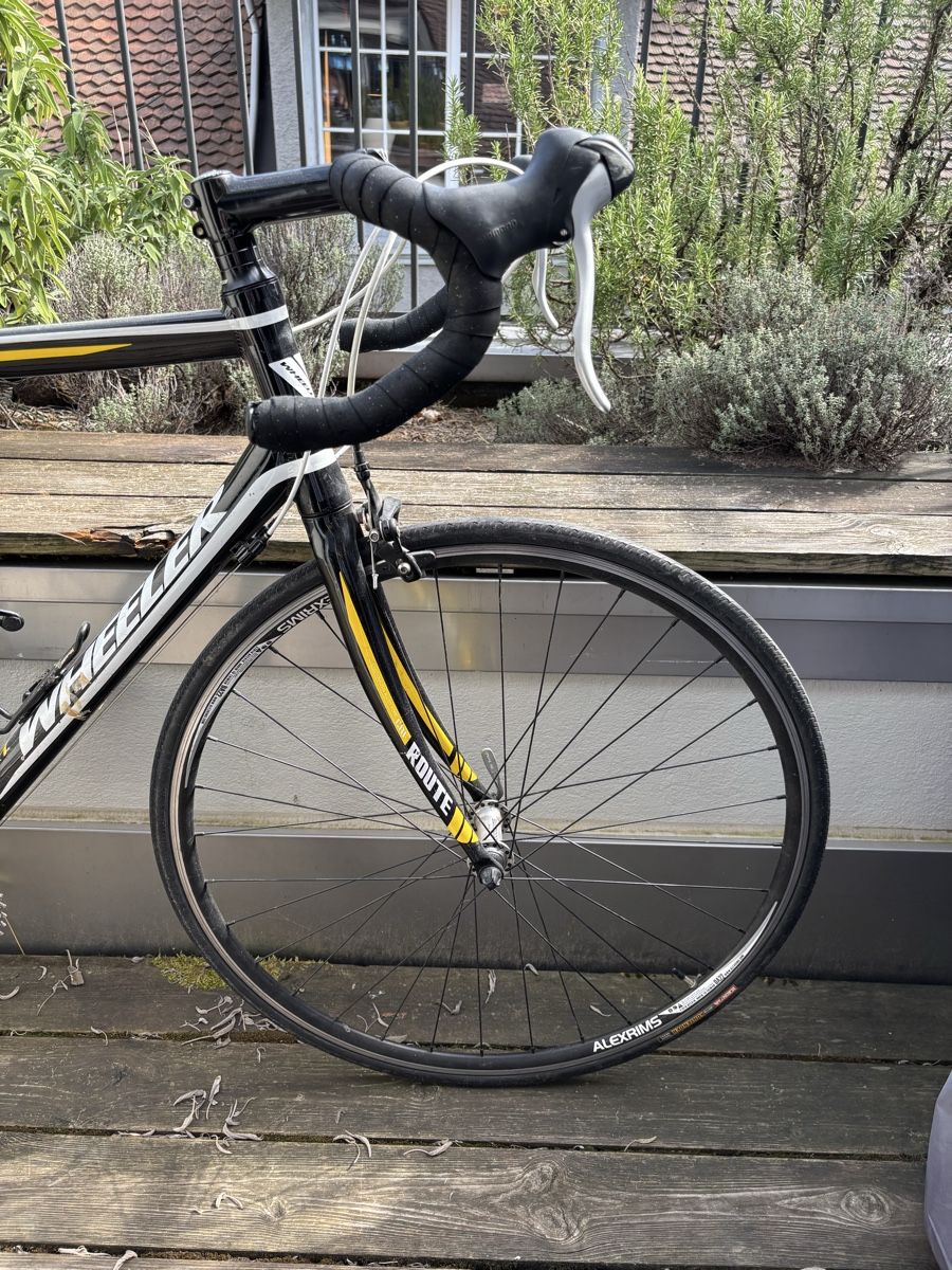 Wheeler Biciclette: Rennrad Wheeler (gebraucht) – Usato da Luzern venduto da nic_68fq 1