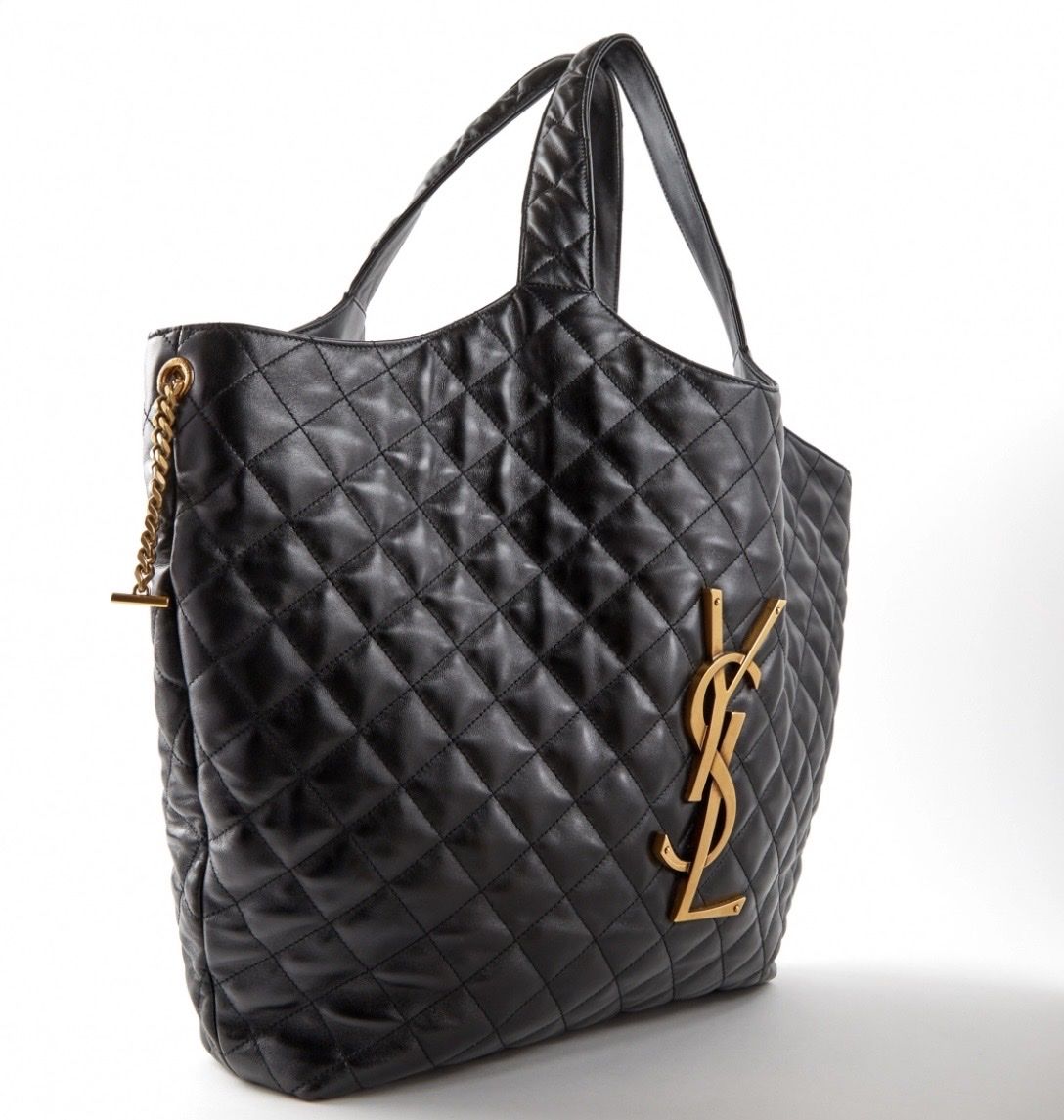 Saint Laurent Taschen: Saint Laurent ICARE MAXI SHOPPING Bag – Gebraucht aus Zürich von NNK28 1