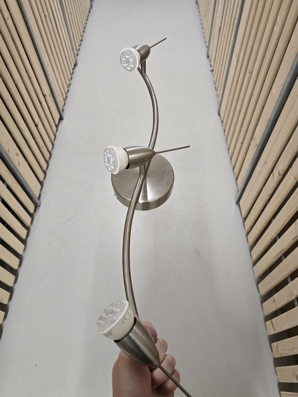 Ikea Lampadari & plafoniere: 4x IKEA Deckenleuchten mit LED-Leuchtmitteln – Nuovo (secondo la descrizione) da Niederweningen venduto da filip.kovac 1