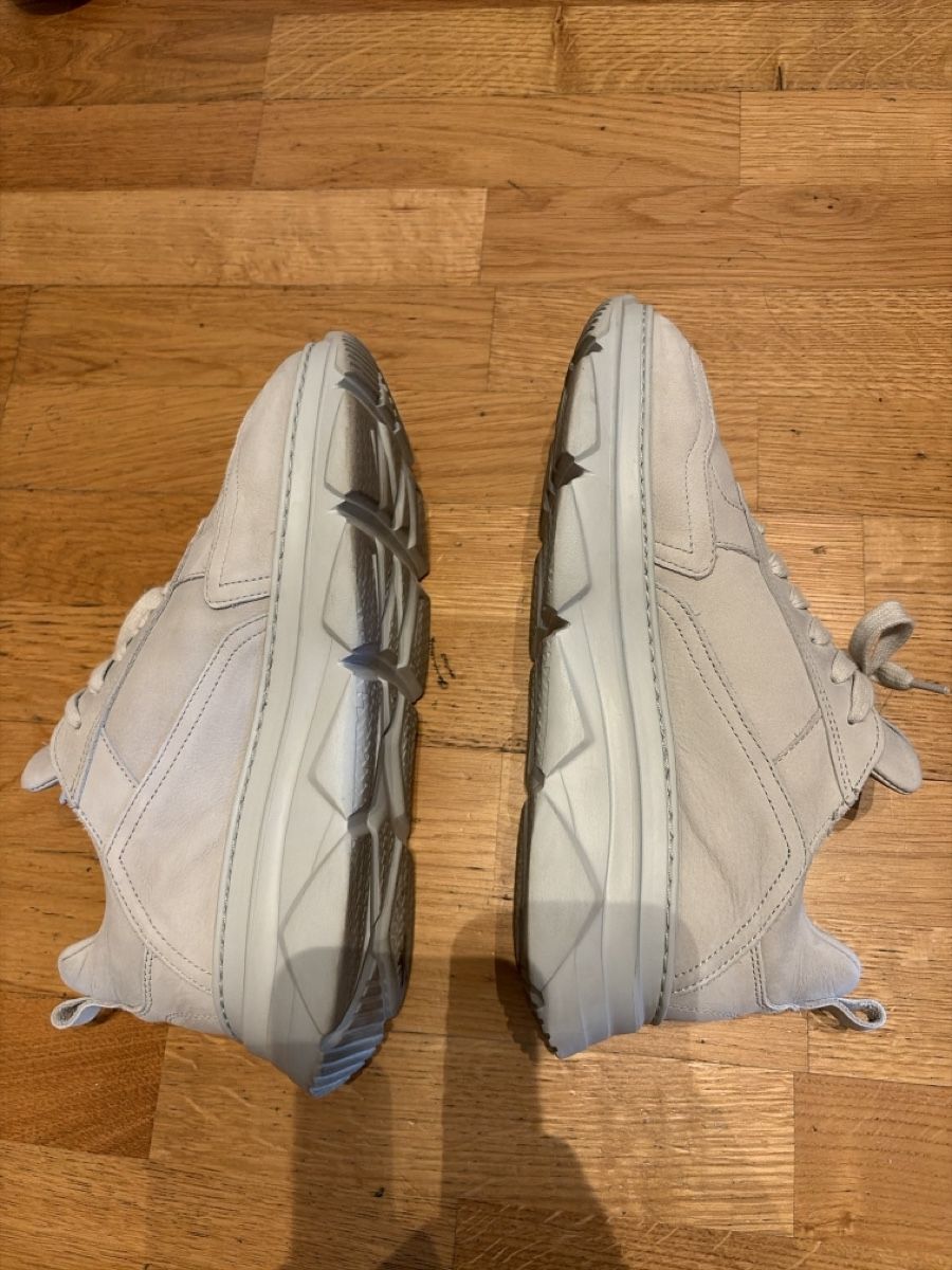 Copenhagen Scarpe da donna: Copenhagen Sneaker CPH40 grau Gr. 40 – Usato da Bern venduto da debsterl 2