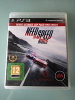 NEED FOR SPEED RIVALS