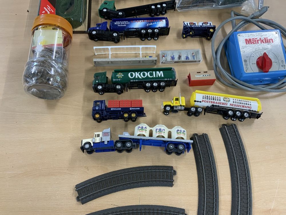 Märklin Trains électriques: Märklin – D'occasion à Niederuzwil par Miami1999 3