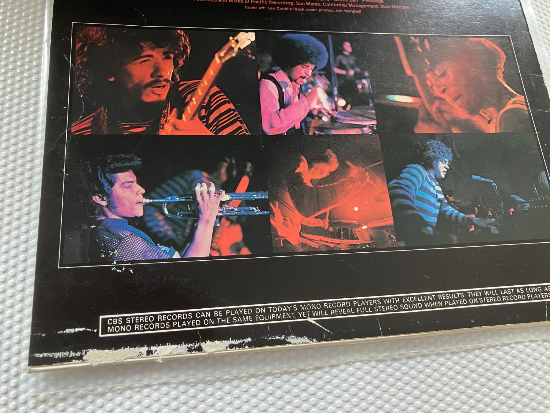 Dischi in vinile: Santana – Usato da Aarwangen venduto da Jukebox3 3