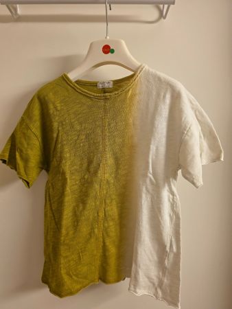 Bio-Shirt von Play Up für 6 J.