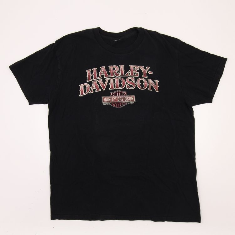 Harley-Davidson T-shirt: Harley Davidson Shirt 2012 – Usato da Bern venduto da Padeeeh