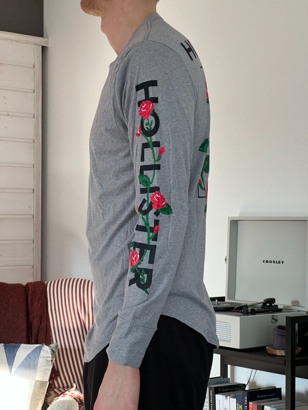 Hollister Maglioni & Felpe: Hollister | Langarm-Shirt – Usato da Zollikofen venduto da ramonaa84 1