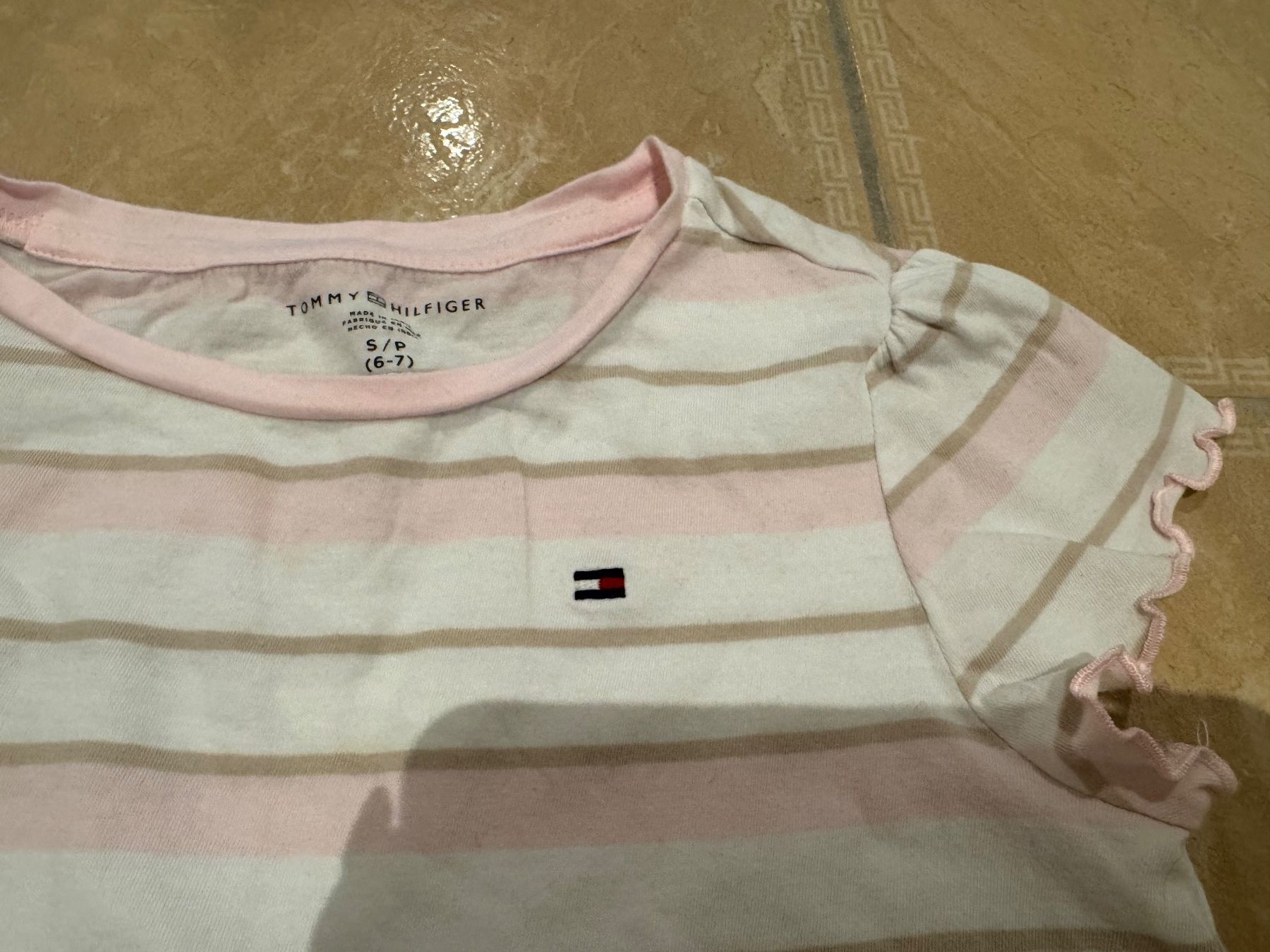 Tommy Hilfiger Camicette, T-shirt & Top: Tommy Hilfiger NWT Shirt, 6J 116 – Nuovo (secondo la descrizione) da Klingnau venduto da Markus14 2